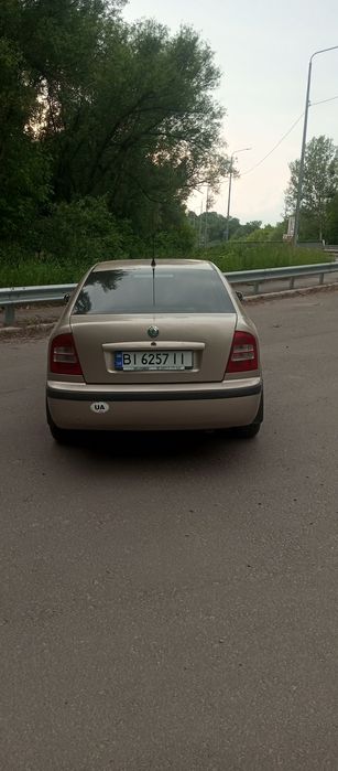 Shkoda Octavia 1,9 tdi