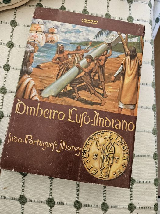Dinheiro Luso Indiano