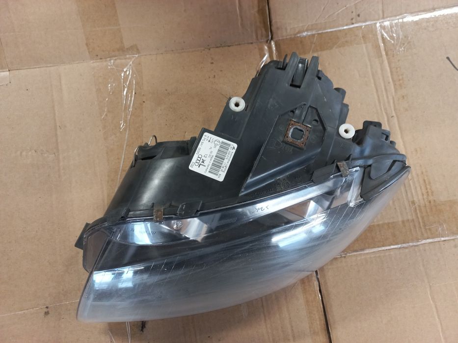 Lampa przód przednia kompletna lewa audi a3 8p