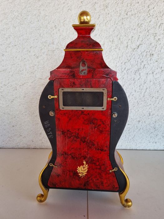 Relogio antigo le Castel