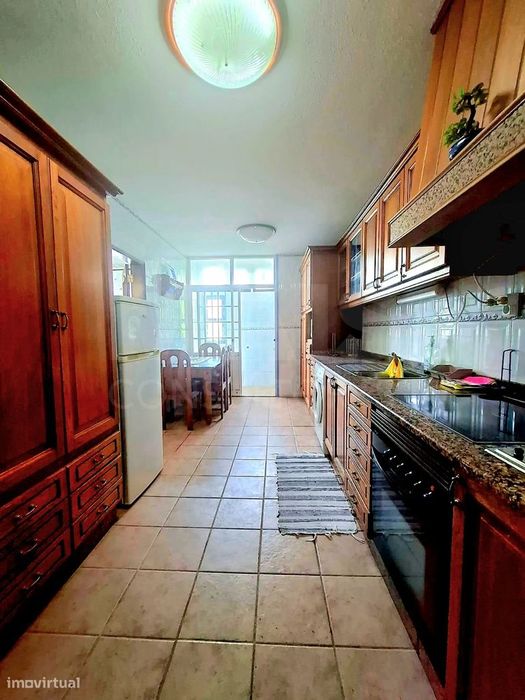 Apartamento T2 em Santo André – Bairro do Pica-Pau