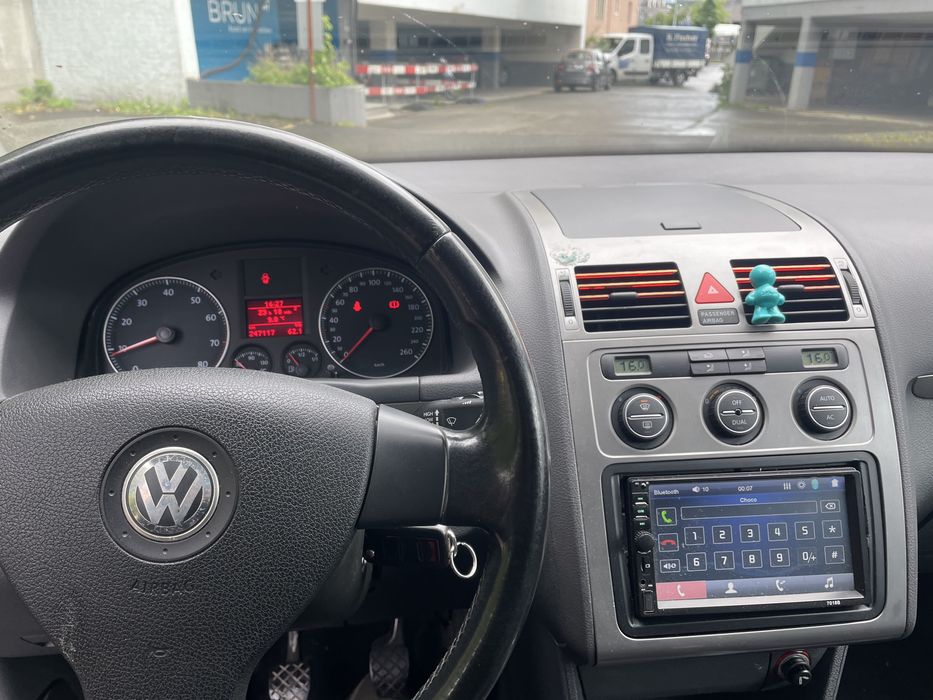 Wolkswagen Turan 1.4 TSI 2008