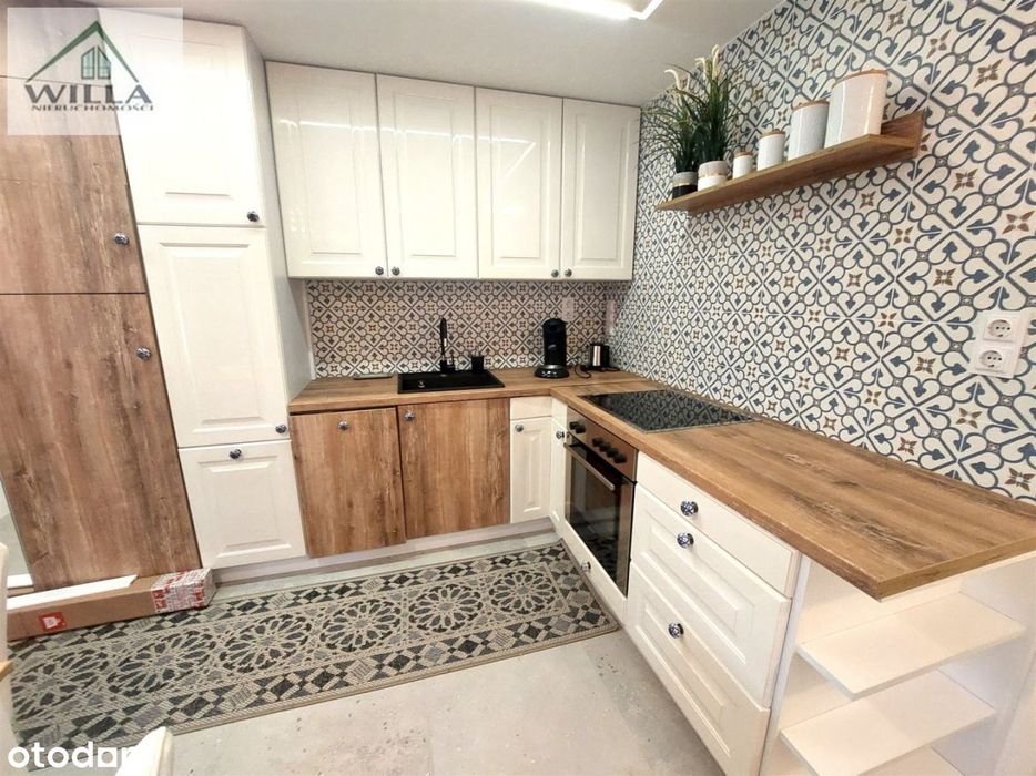 Komfortowy apartament po remoncie, wyposażony.