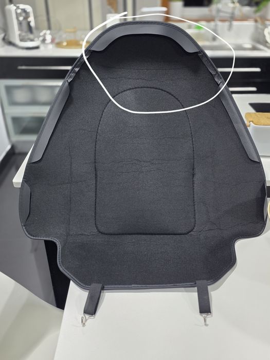 Capa protetora para tesla model 3