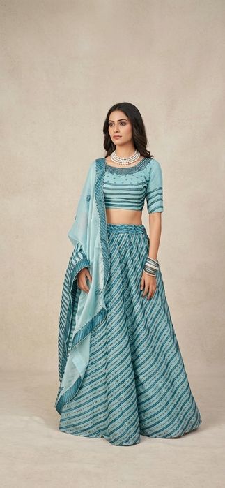 Roupa Indiana | Sari / Lehenga / Vestido Indiano / Indian Dress / Bollywood