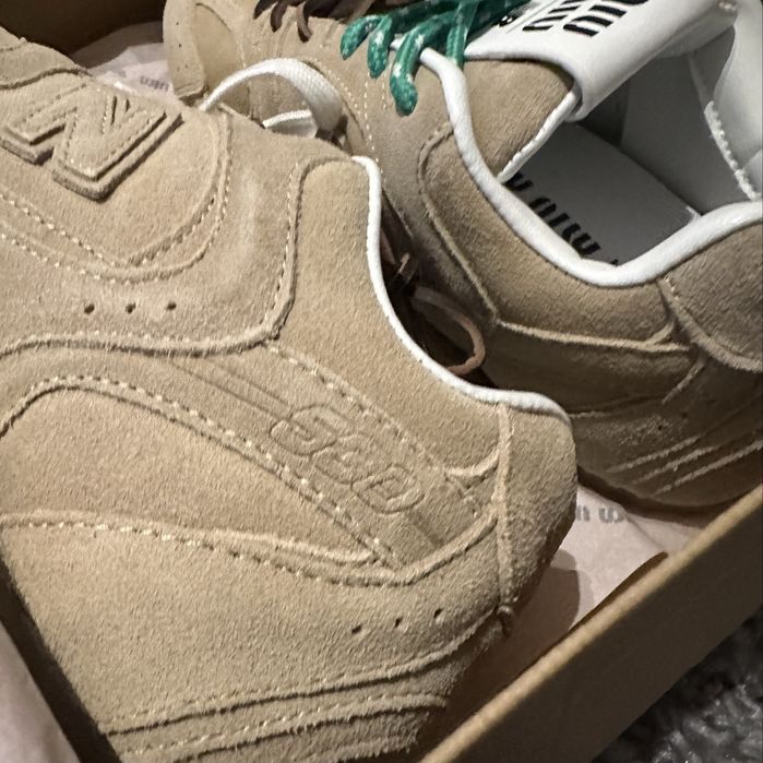 New Balance x Miu Miu