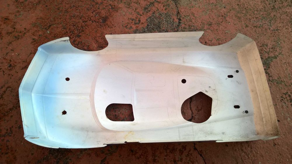 HPI RS4 Nitro 1:10 Karoseria Stiletto Model RC