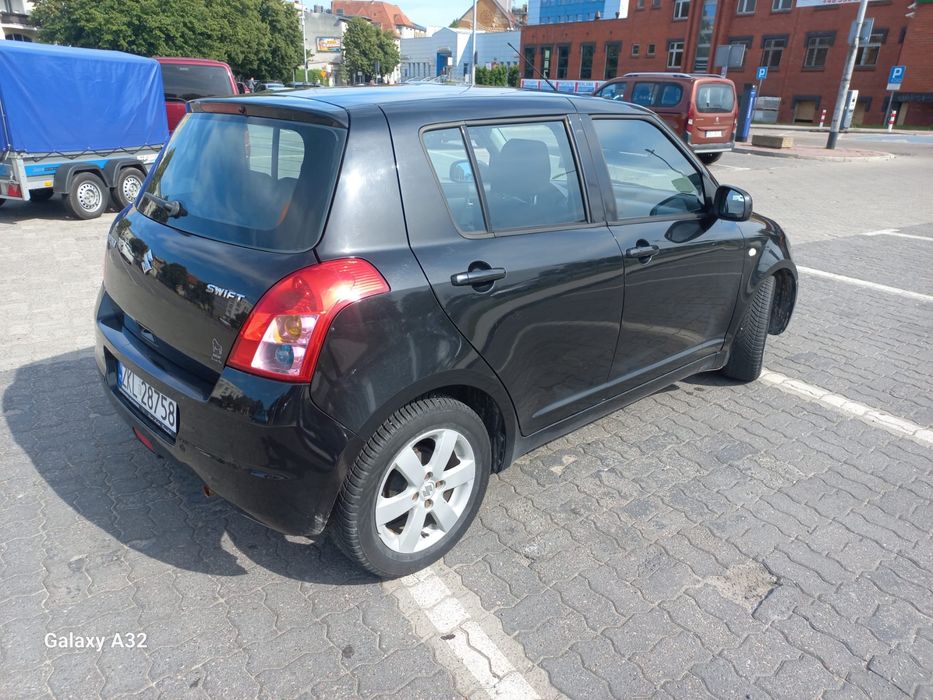 Suzuki swift 1,3disel