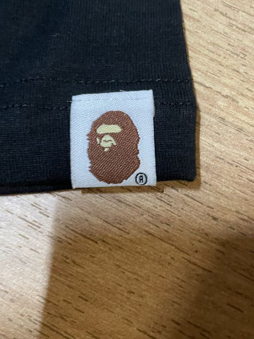 Koszulka a bathing ape