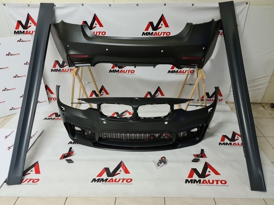 Kit exterior BMW Serie 3 F30 M3 CS