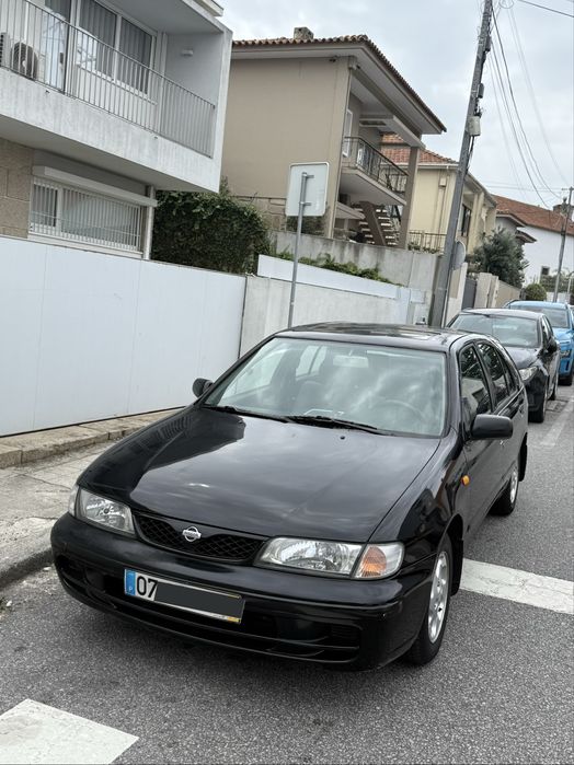 Nissan almera n15 1.4 completo — photo 3