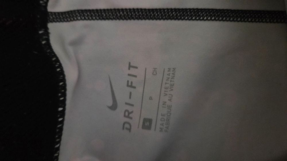 Leginsy 3/4 Nike rozmiar S damskie