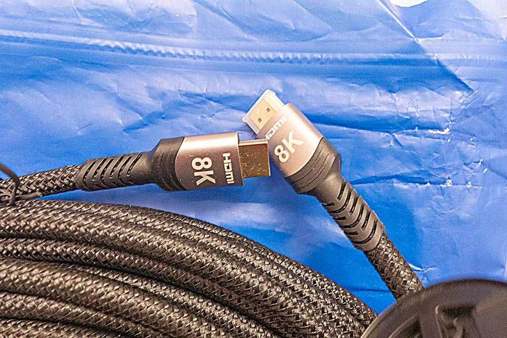 Kabel HDMI 8k 15 m