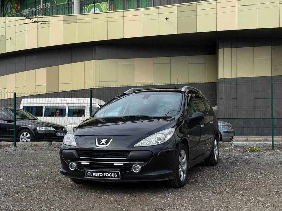Peugeot 307 2006р. 2.0 Бензин АКПП Лізинг/Кредит/Розстрочка/Обмін