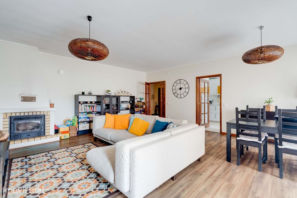 Apartamento T3 em Ovar centro