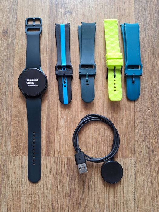 Smartwatch Samsung Galaxy Watch 4 Green 44 mm