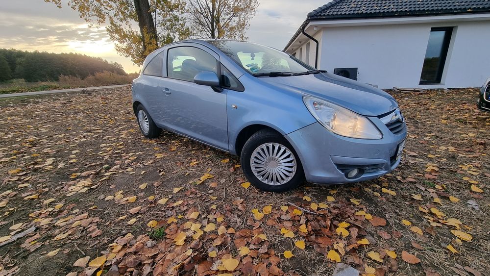 Opel Corsa