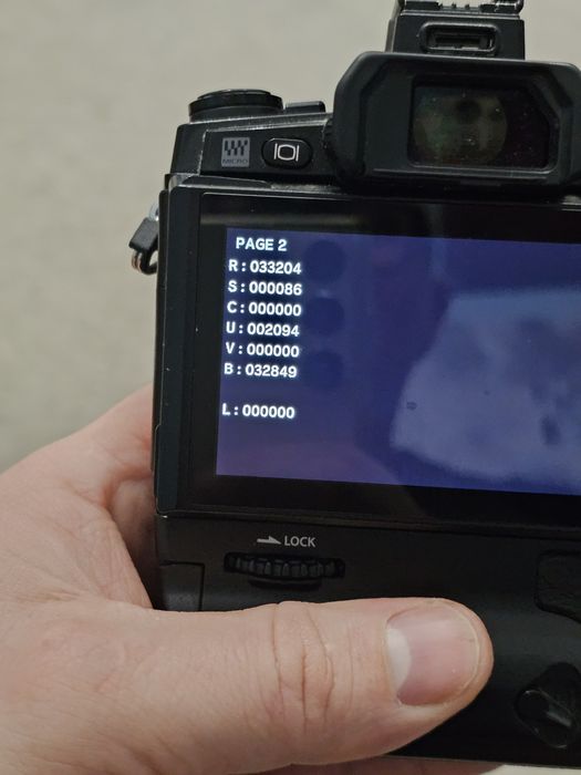 Olympus OMD EM1 komplet 4 baterie stan bdb