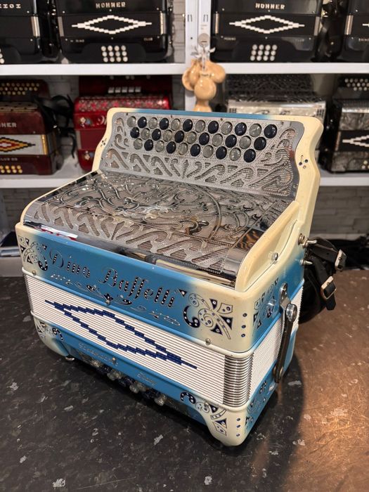 Concertina DINO BAFFETTI RE#