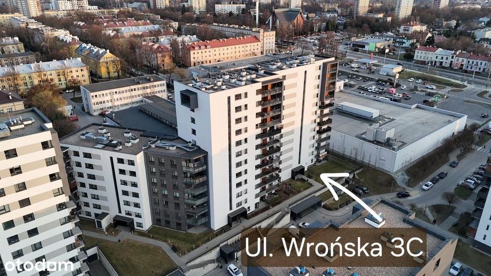 3 pokoje | Wykończone | Miejsce postojowe