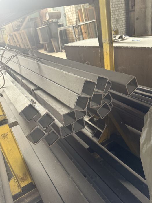 Профильная труба