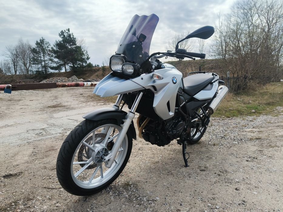 Bmw f 650 gs Twin