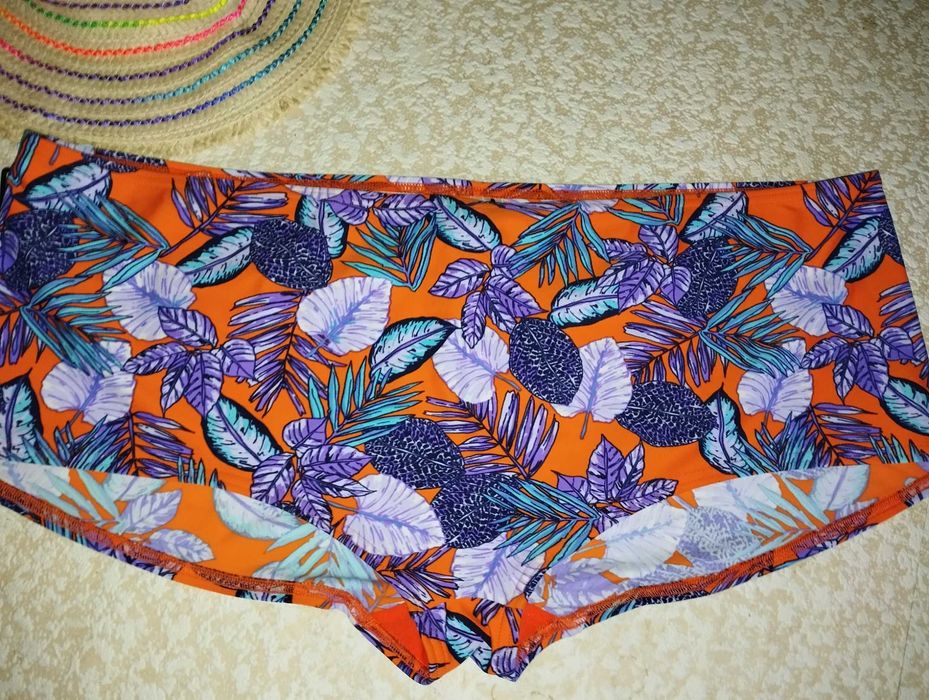Купальні плавки Marks&Spencer Floral Plus Size розмір 22(58-60)нові