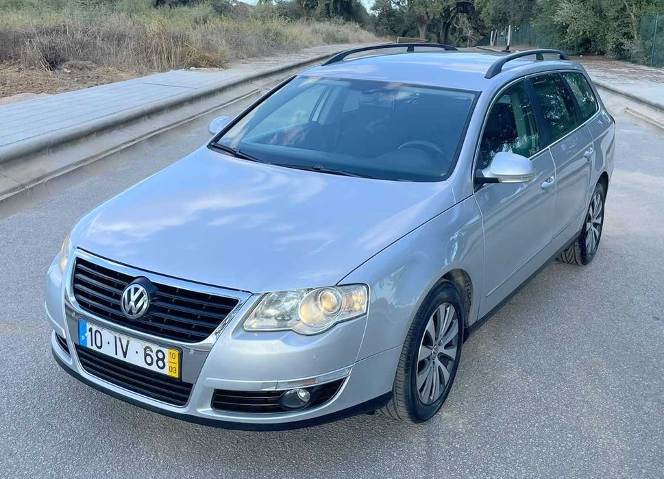 Volkswagen passat variant confortline 1.6 TDI - 2010