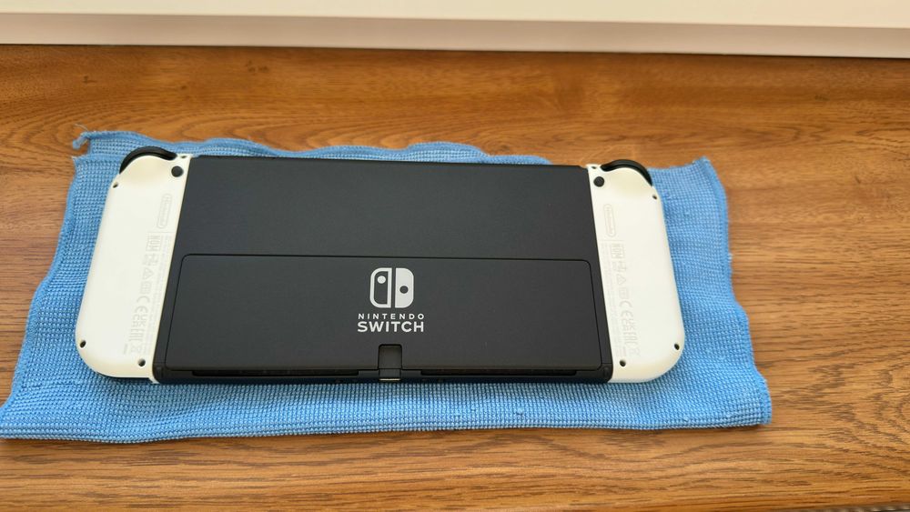 Nintendo Switch Oled idealny stan