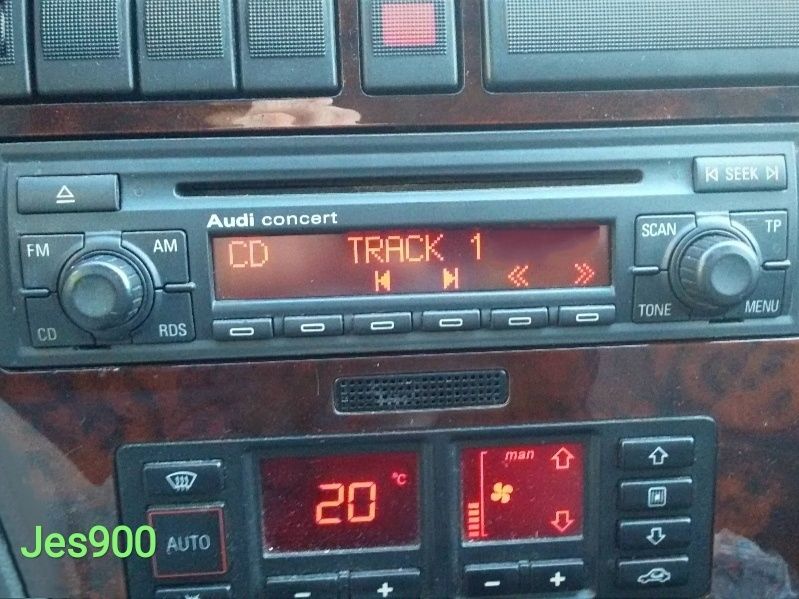 Bluetooth 5.1 для Audi Chorus Concert 1 2 Symphony Ауди А4 А6 Концерт