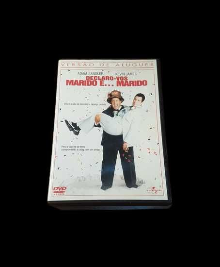 DECLARO-VOS MARIDO E... MARIDO (Adam Sandler/Kevin James/Dan Akroyd)