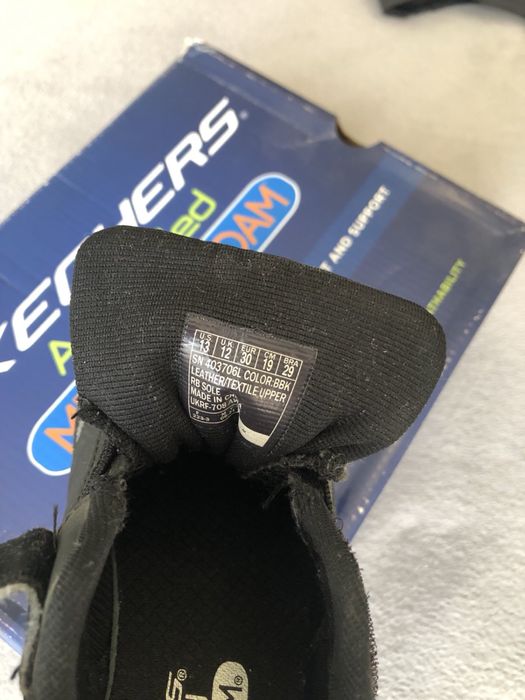 Демі черевики Skechers р.30 для хлопчика