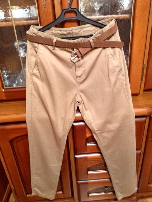 Spodnie męskie nowe
