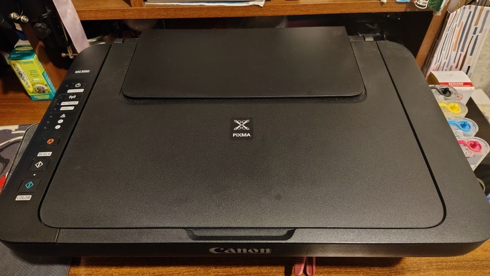 Canon pixma mg3050