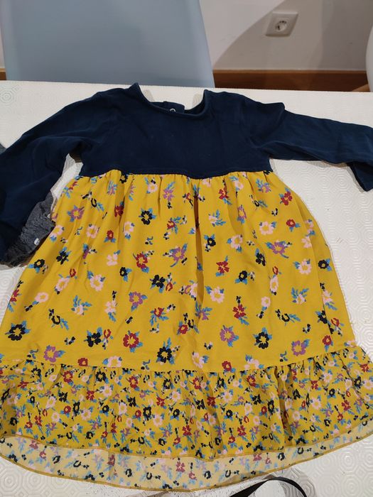 Vestidos menina 2/3 anos