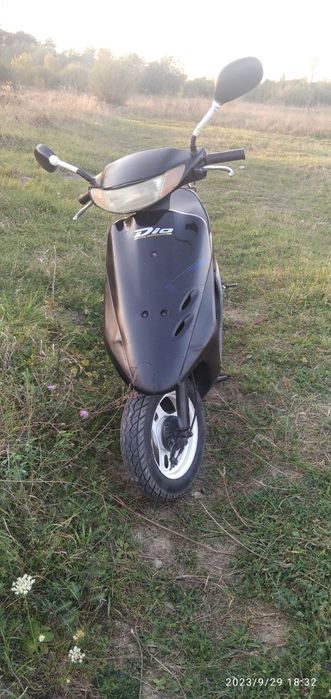 Скутер Хонда діо 34