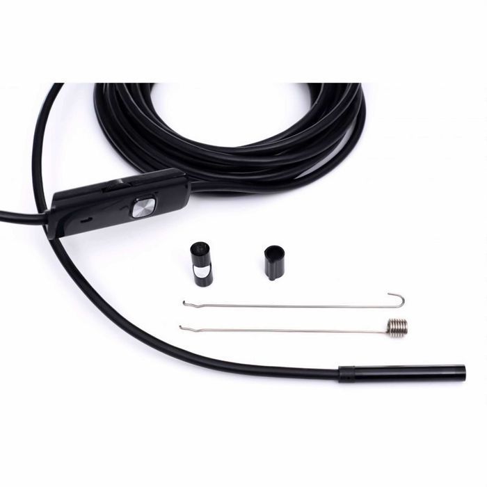 Kamera endoskopowa inspekcyjna 3w1 kamera inspekcyjna