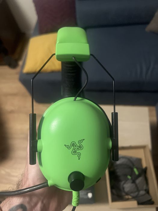 Razer Blacksharks V2 X