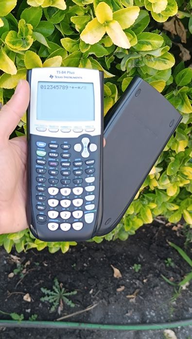 TI-84 Plus Texas