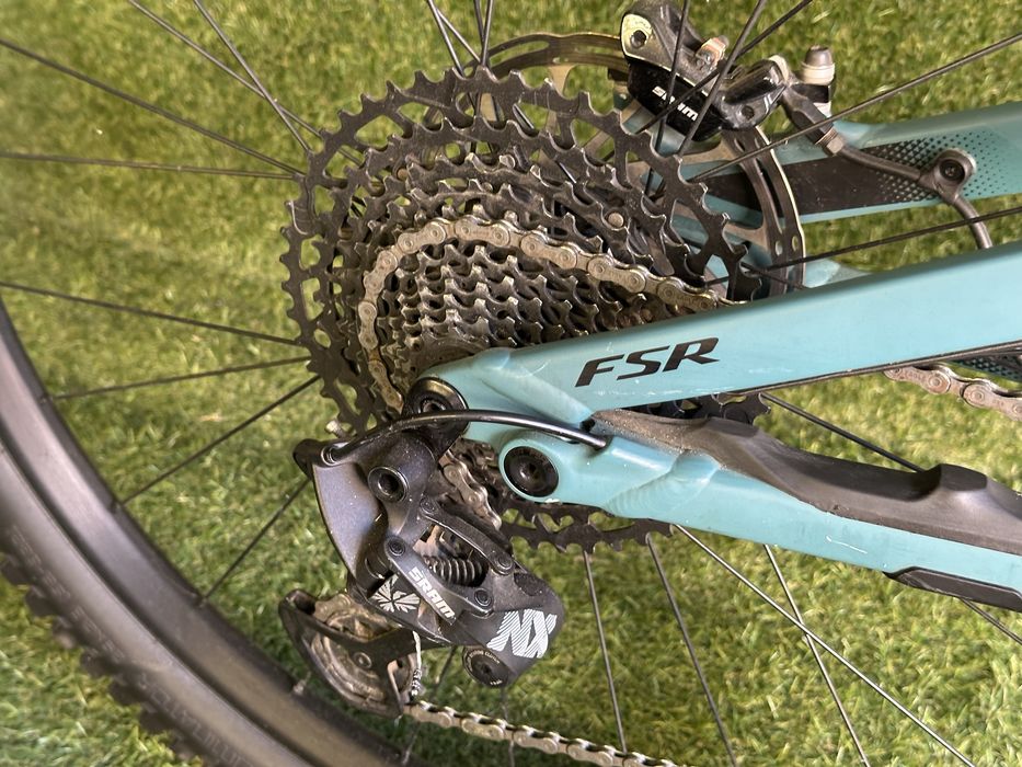 Електровелосипед Specialized Turbo Levo SL