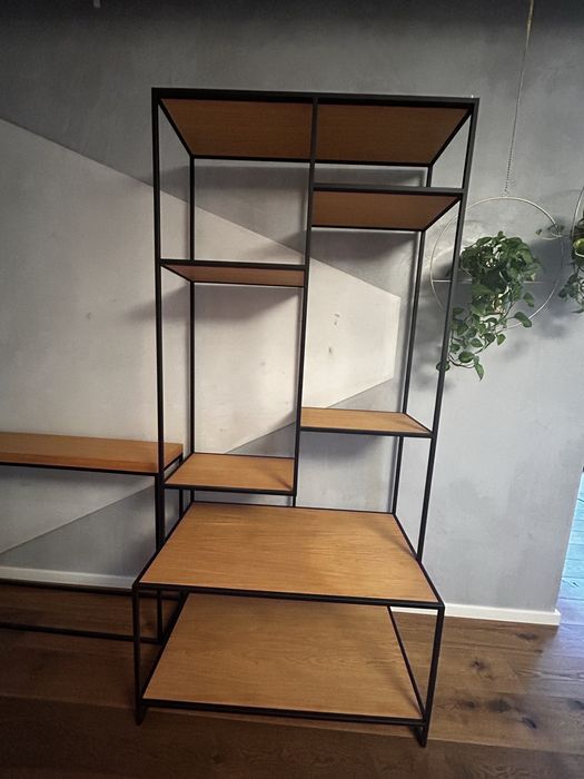 Meble w stylu loft