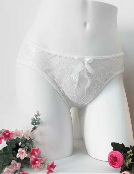 Сексуальные трусики стринги с доступом р. S-М