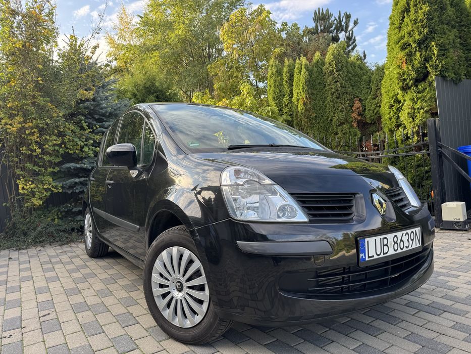 Renault Modus