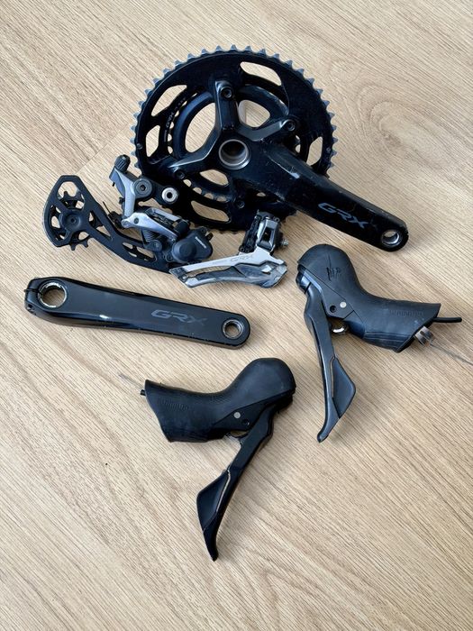 Shimano GRX 11vel