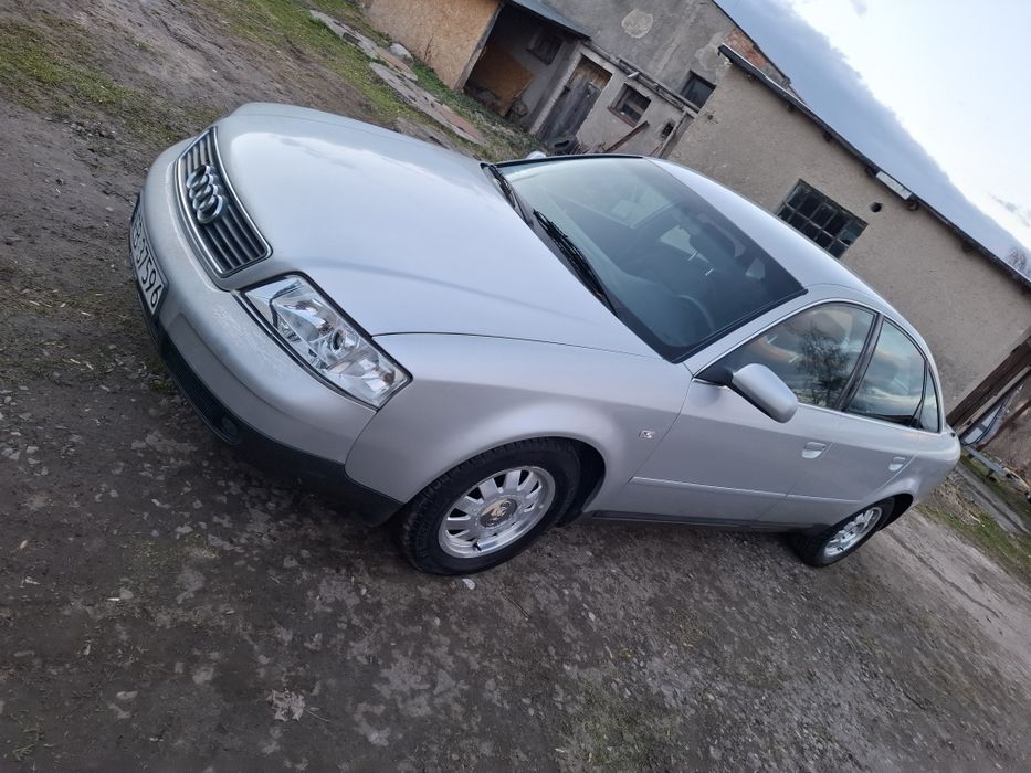 A6 c5 2.5 tdi automat