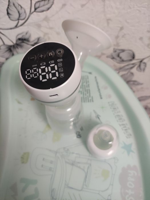 Молоковідсмоктувач бездротовий