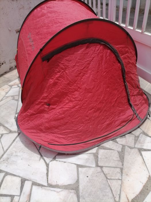 Tenda Quechua 2 seconds