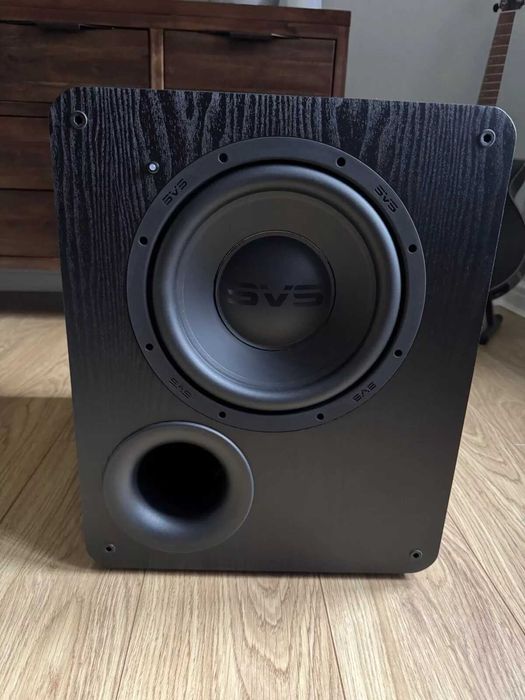 subwoofer SVS PB-1000 duży, mocny 19hz