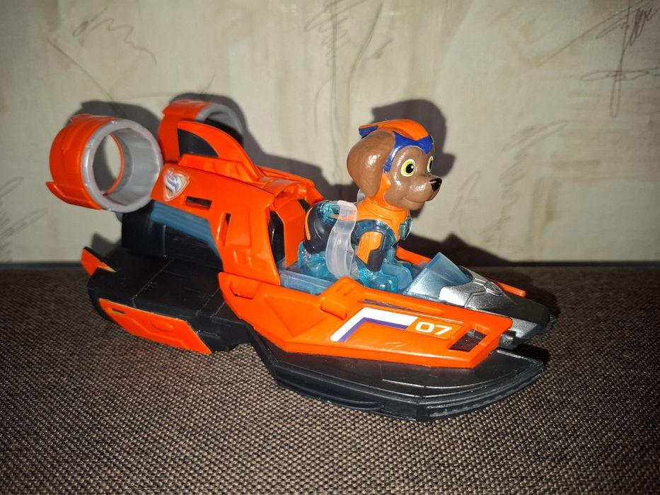 Серія Мегащенята Зума щенячий патруль