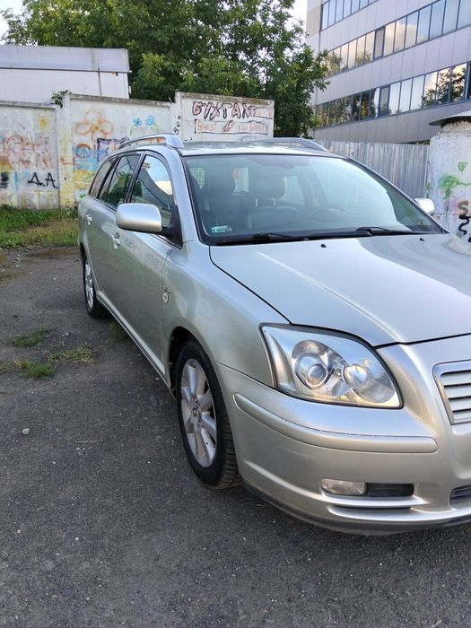 Авто універсал Avensis 2.0 D‑4D для ЗСУ